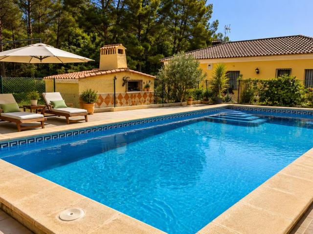 Chalet en venta en la Vall d'Albaida, Valencia