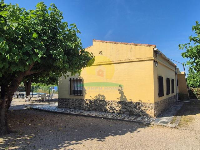 Chalet en venta en la Vall d'Albaida, Valencia