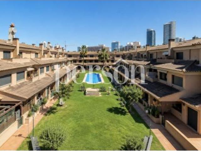 Chalet en venta en Pobles de l'Oest, Comarca de València