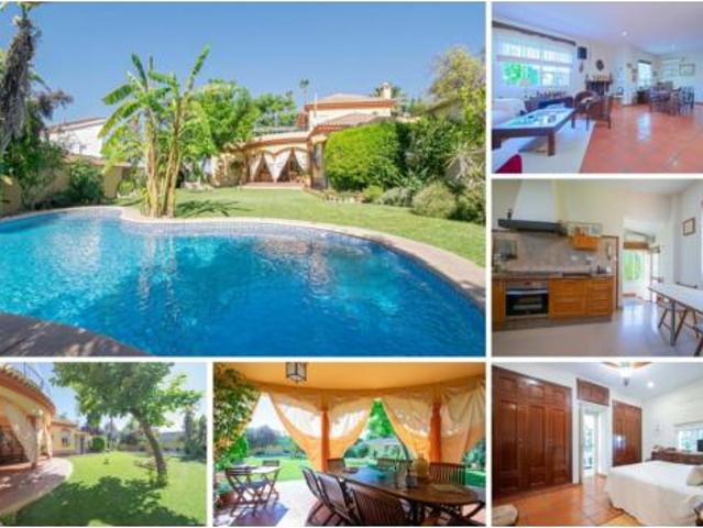 Chalet en venta en Valencina De La Concepción, Andalucía