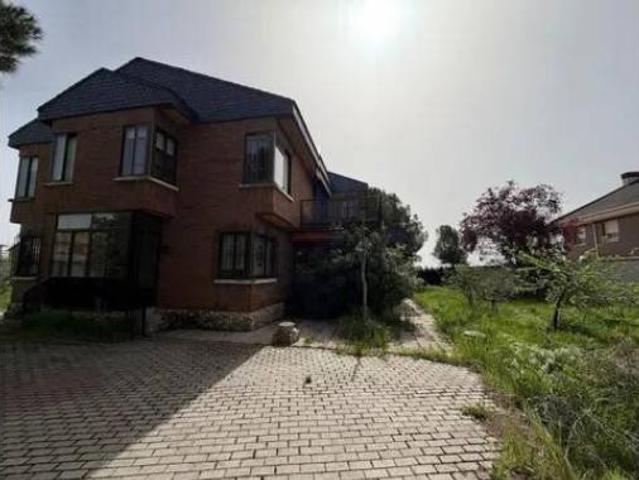 Chalet en venta en La Overuela, Valladolid