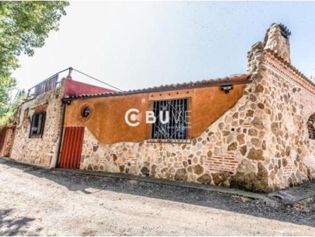 Chalet en venta en La Overuela, Valladolid