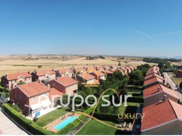 Chalet en venta en El Berrocal, Valladolid