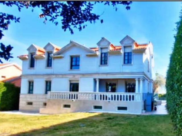Villa en venta en Valladolid, El Berrocal