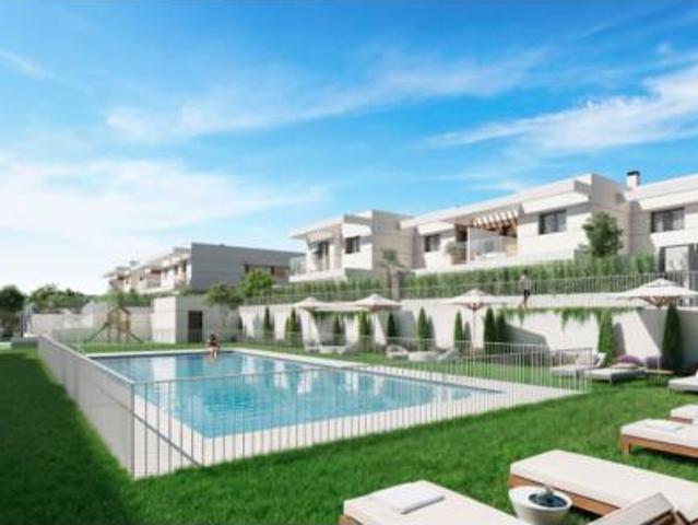 Chalet en venta en Huerta del Rey, Valladolid