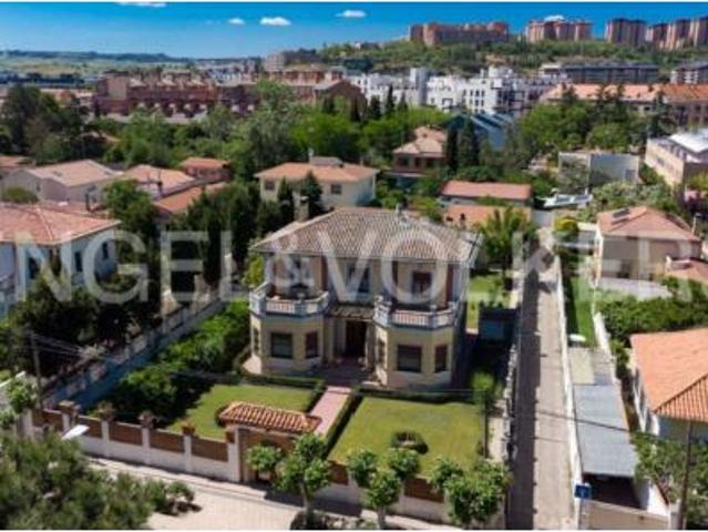 Chalet en venta en Valparaíso, Valladolid