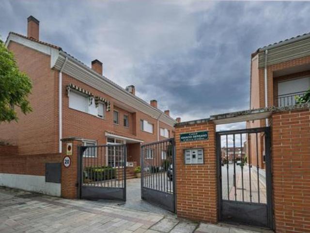 Chalet en venta en Covaresa, Valladolid