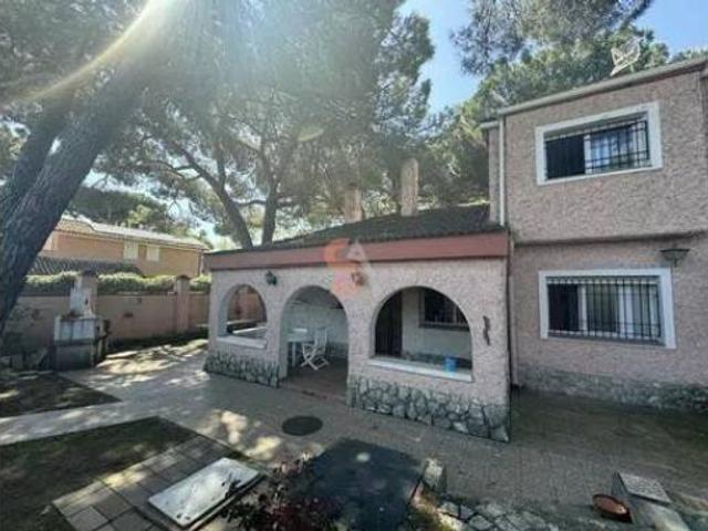 Chalet en venta en El Pinar, Valladolid