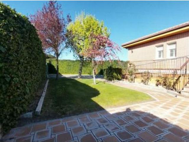 Chalet en venta en El Pinar, Valladolid
