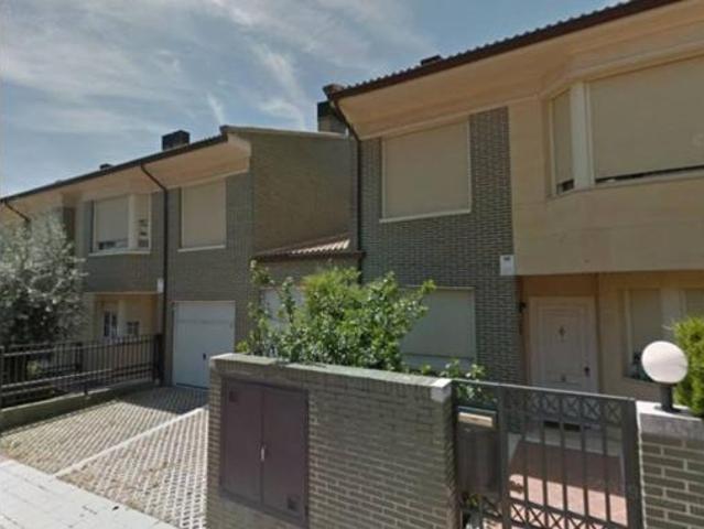 Chalet en venta en El Berrocal, Valladolid