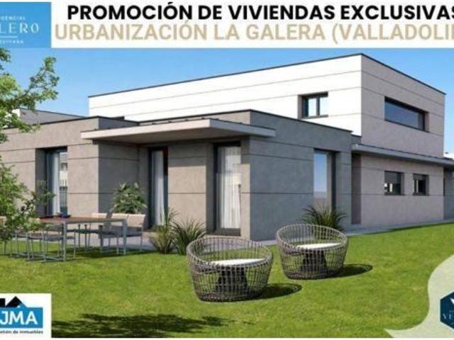 Chalet en venta en Valladolid