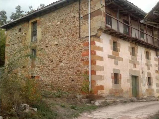 Chalet en venta en Manzanedo, Valle de Manzanedo