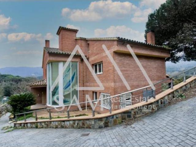 Chalet en venta en Vallès Oriental, Catalunya