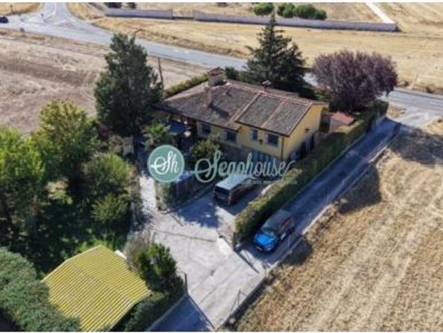 Chalet en venta en Valverde Del Majano, Castilla y León
