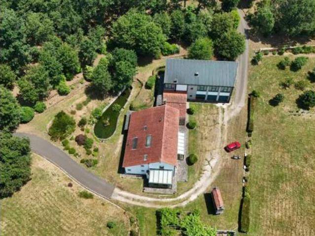 Chalet en venta en Vedra, Santiago