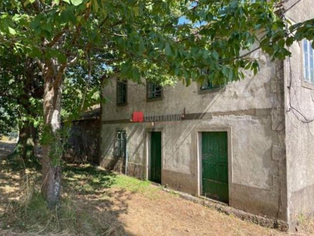 Chalet en venta en Vedra, Santiago