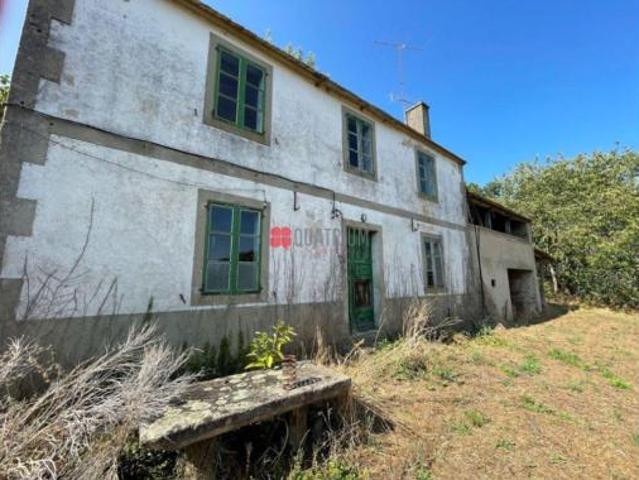 Chalet en venta en Vedra, Santiago
