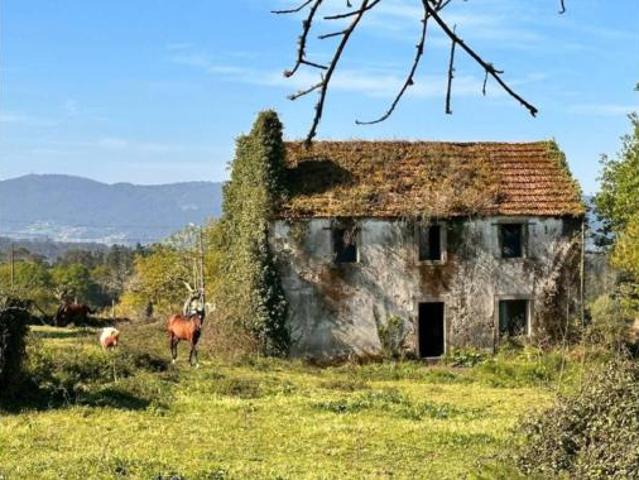 Chalet en venta en Vedra, Santiago