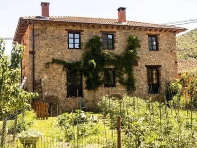 Chalet en venta en Bores, Vega de Liébana