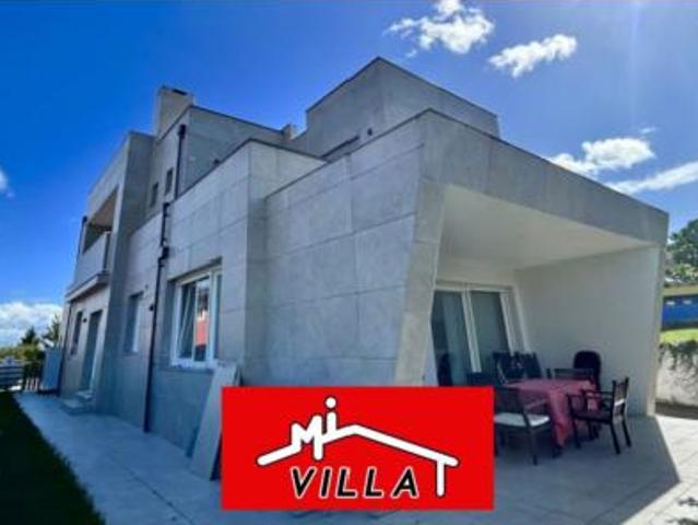Chalet en venta en Limpias, Cantabria