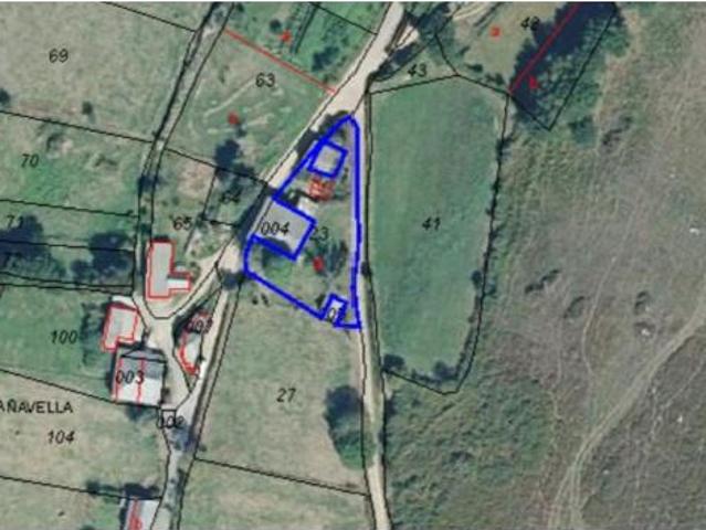 Chalet en venta en Vegadeo, Asturias