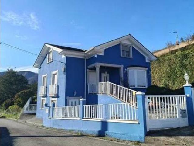 Chalet en venta en Vegadeo, Asturias