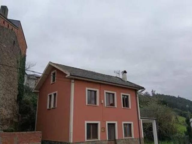 Chalet en venta en Vegadeo, Asturias