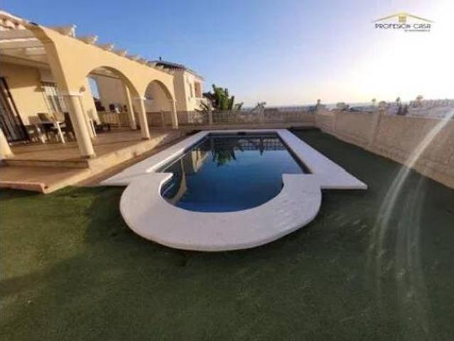 Chalet en venta en La Axarquía, Andalucía