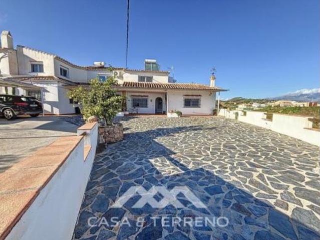 Chalet en venta en El Capitán, La Axarquía