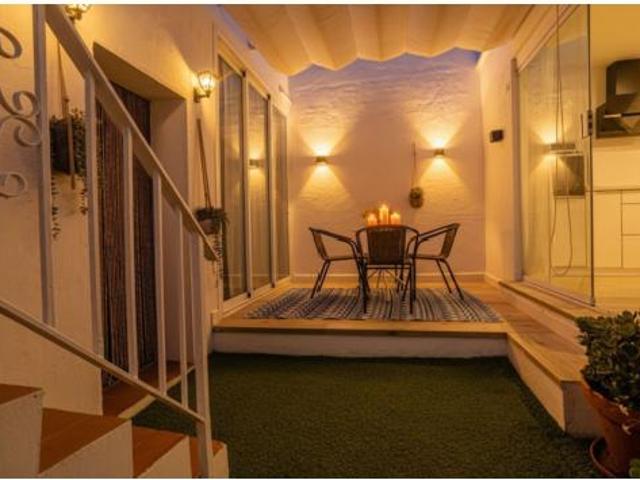 Chalet en venta en El Capitán, La Axarquía