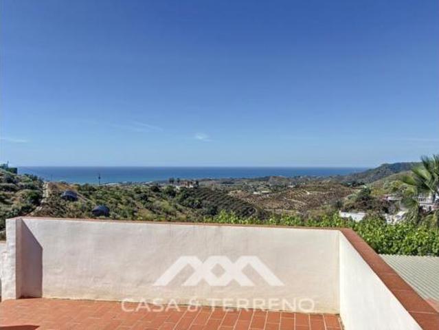 Chalet en venta en El Capitán, La Axarquía
