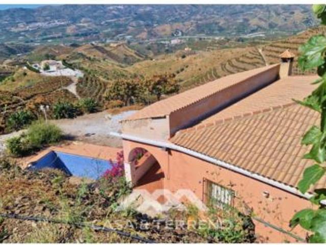 Chalet en venta en Trapiche, La Axarquía