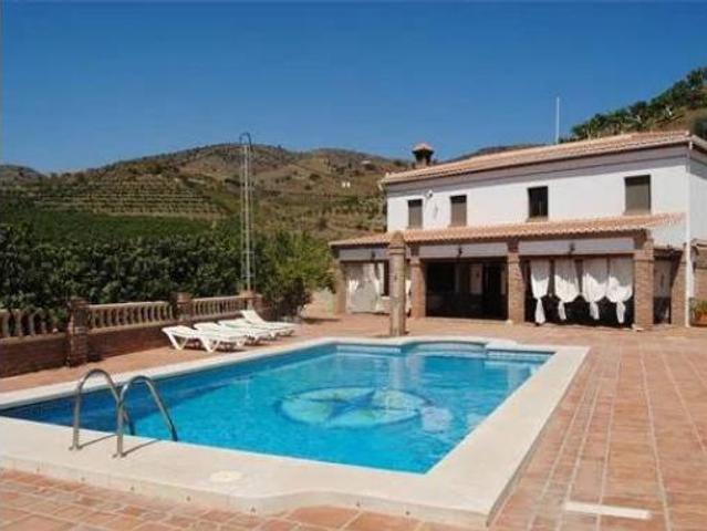 Chalet en venta en Trapiche, La Axarquía
