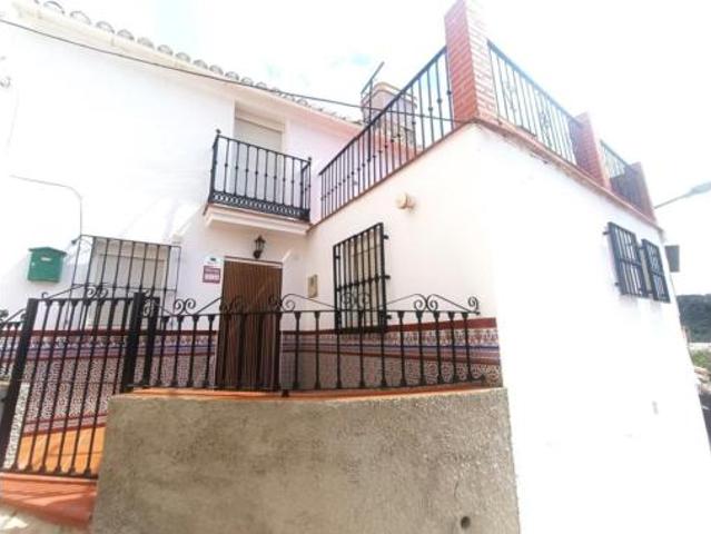 Chalet en venta en Cajiz, La Axarquía