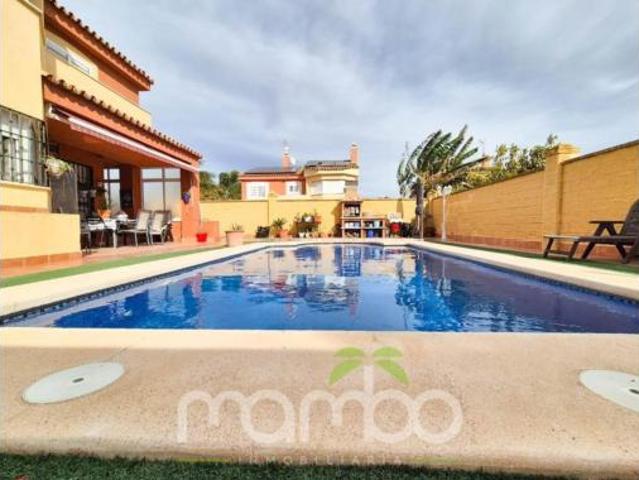 Chalet en venta en Torre del Mar, La Axarquía