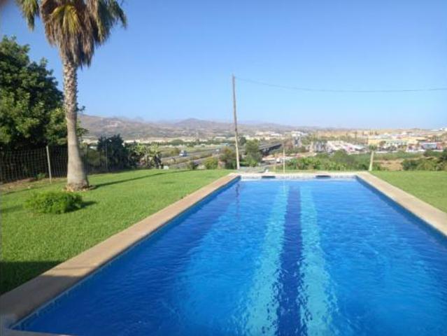 Villa en venta en Vélez-málaga, Cerro del Águila