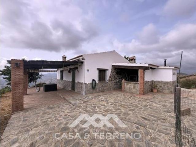 Chalet en venta en Aldea Baja, La Axarquía