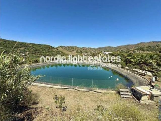 Chalet en venta en Cajiz, La Axarquía