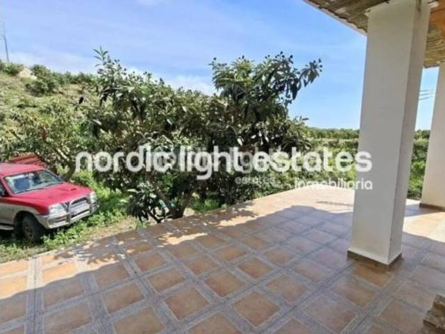 Chalet en venta en Cruz del Cordero, La Axarquía