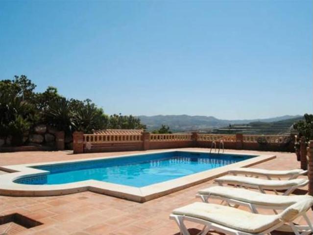 Chalet en venta en Trapiche, La Axarquía