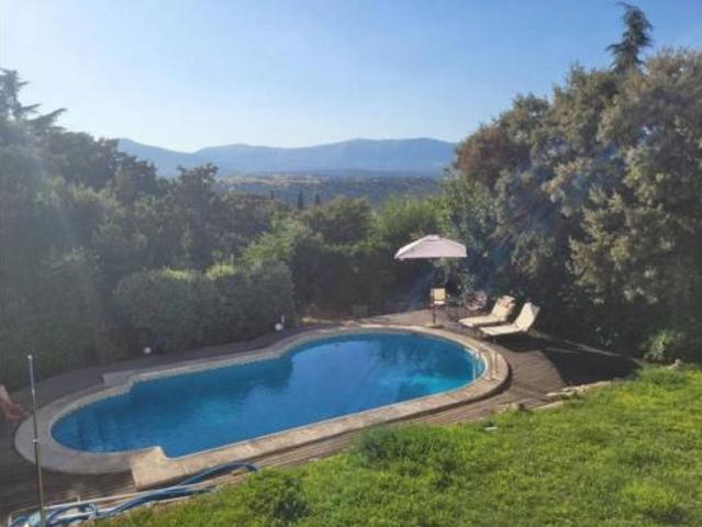 Chalet en venta en Venturada, Madrid