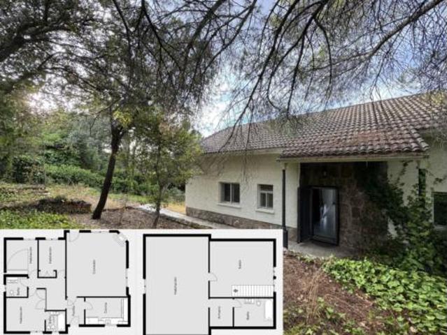 Chalet en venta en Urbanización Cotos de Monterrey, Venturada