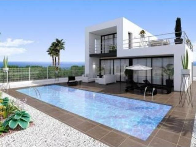 Chalet en venta en Urbanización Cabuzana, Vera