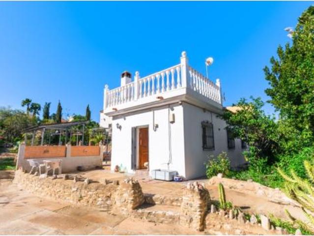 Chalet en venta en Urbanización Cabuzana, Vera