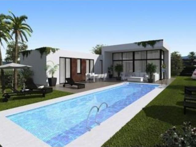 Chalet en venta en Urbanización Cabuzana, Vera