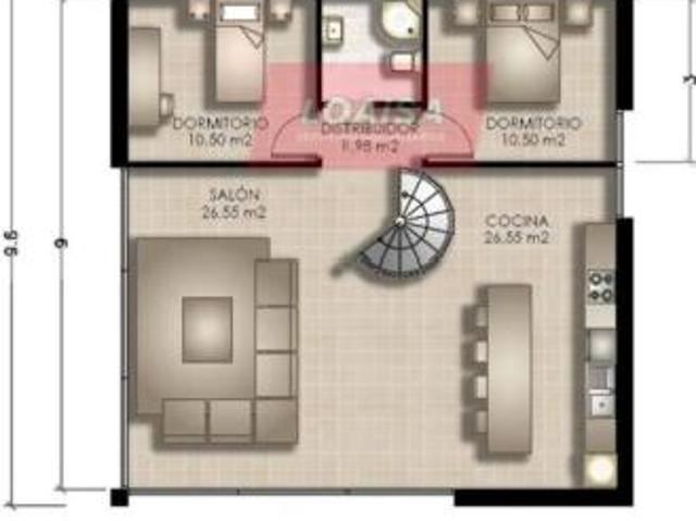 Chalet en venta en Urbanización Cabuzana, Vera