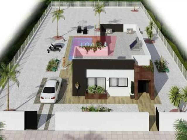 Chalet en venta en Urbanización Cabuzana, Vera