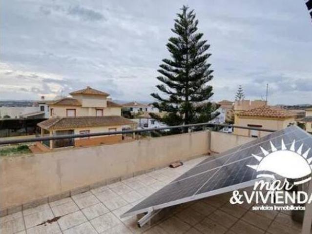 Chalet en venta en Urbanización Cabuzana, Vera