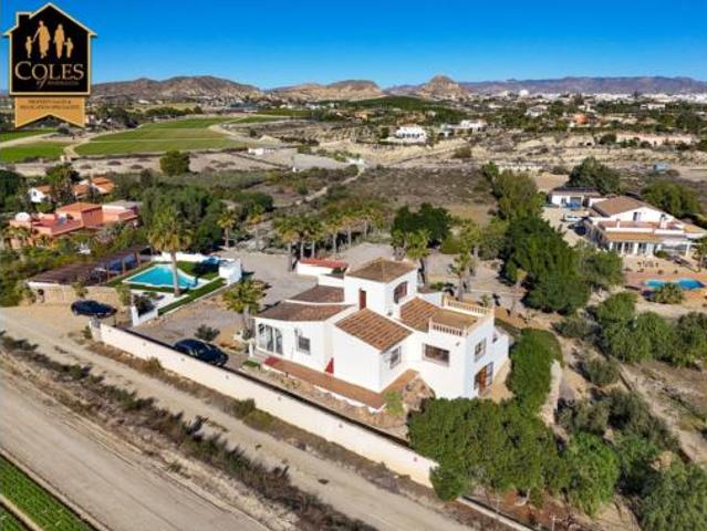 Chalet en venta en Vera, Andalucía