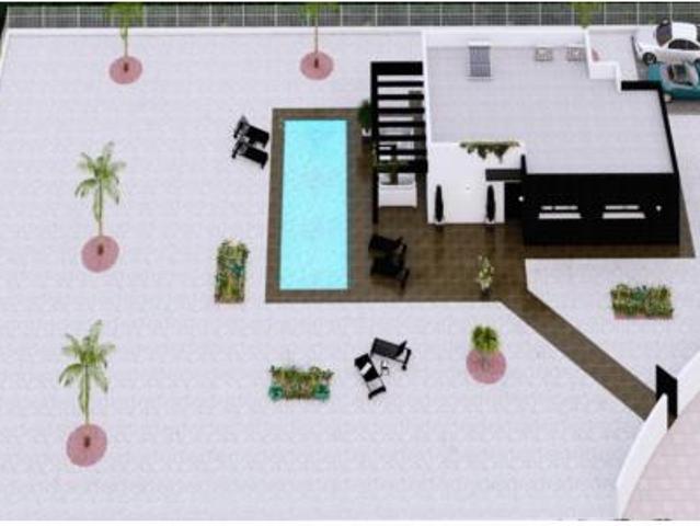 Chalet en venta en Urbanización Cabuzana, Vera